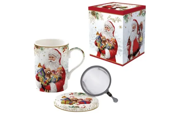 EASY LIFE SANTA IS C 105SANC